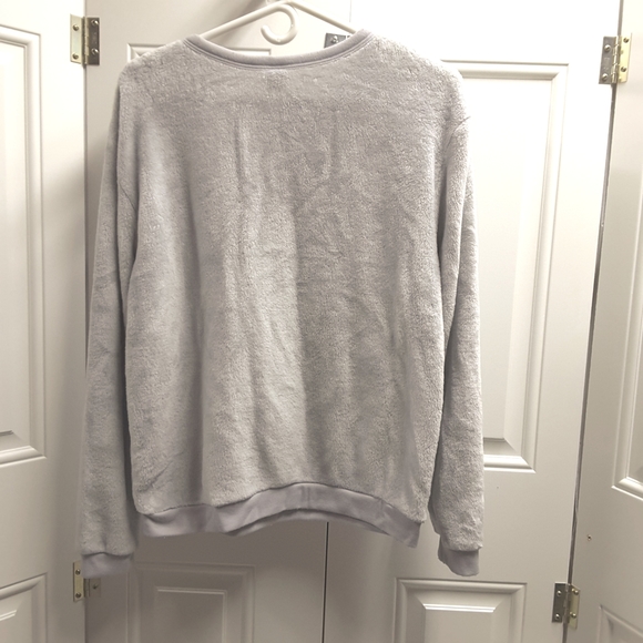 Women's SOFT long sleeve 'Wait, I know him' - Picture 2 of 3